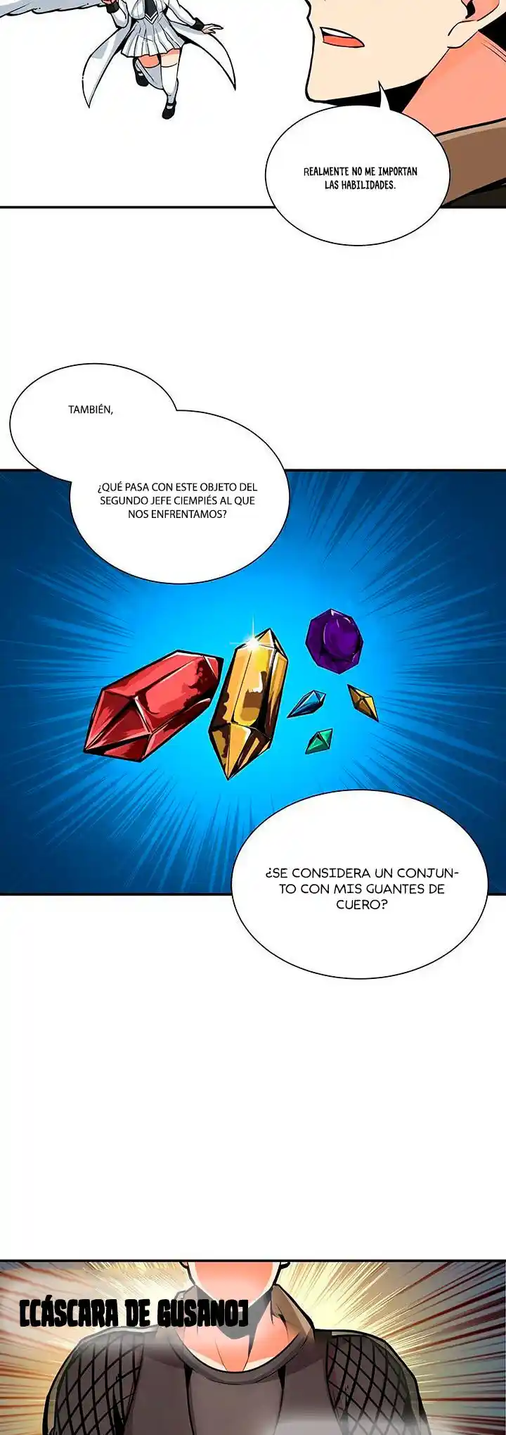 Log In Alone - Capítulo 20 - Página 17 - LectorTMOo