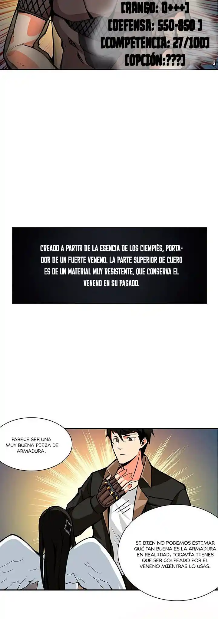 Log In Alone - Capítulo 20 - Página 18 - LectorTMOo