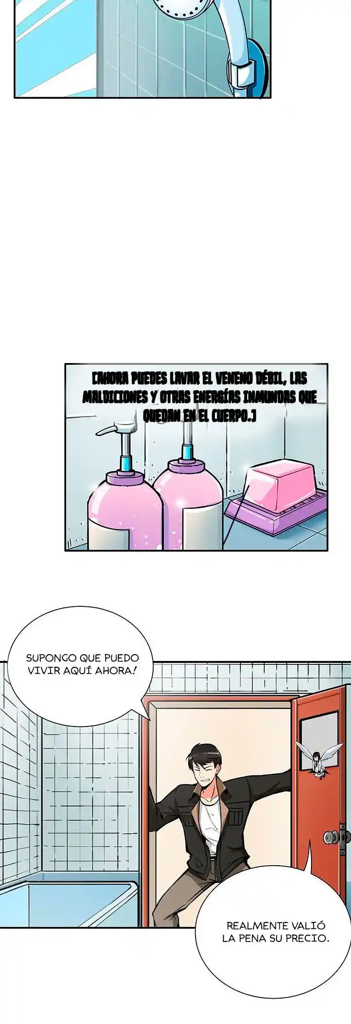 Log In Alone - Capítulo 20 - Página 26 - LectorTMOo