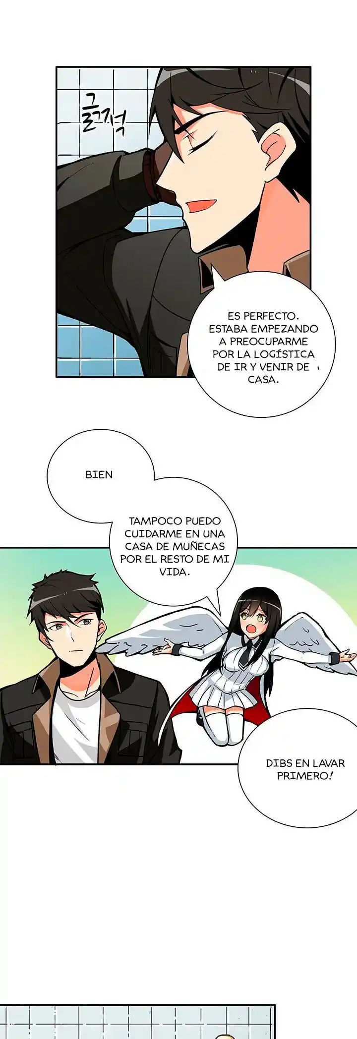 Log In Alone - Capítulo 20 - Página 27 - LectorTMOo