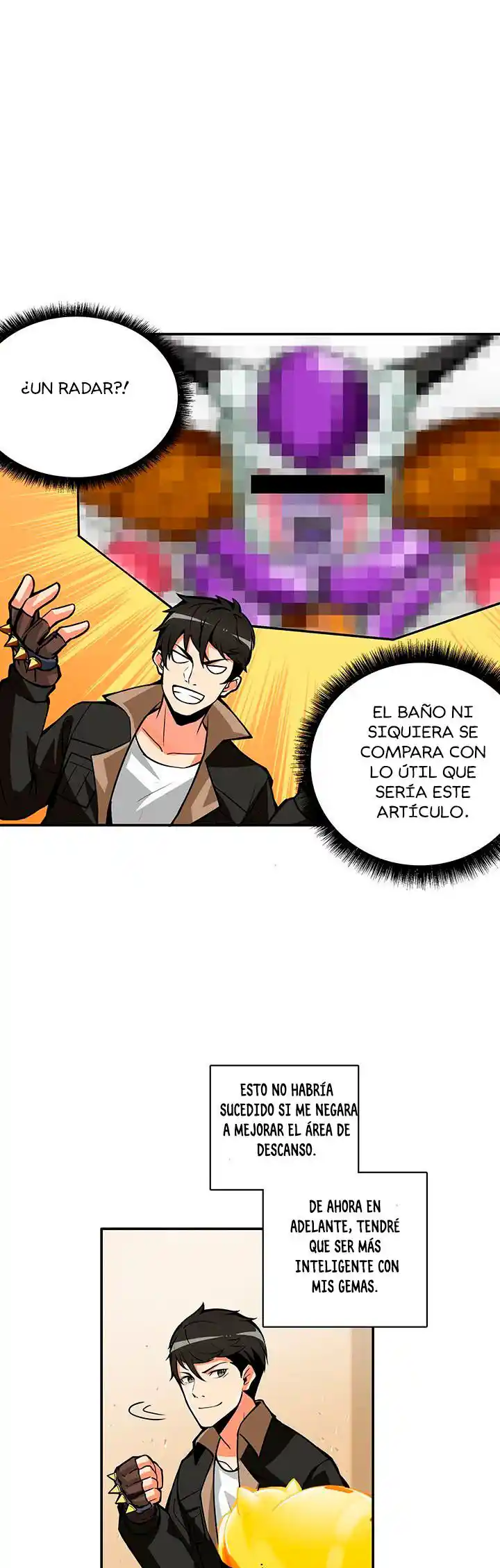 Log In Alone - Capítulo 20 - Página 31 - LectorTMOo