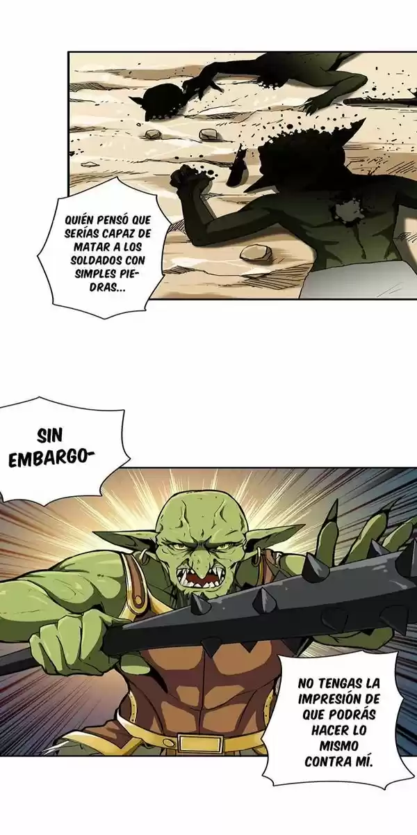 Log In Alone - Capítulo 23 - Página 12 - LectorTMOo