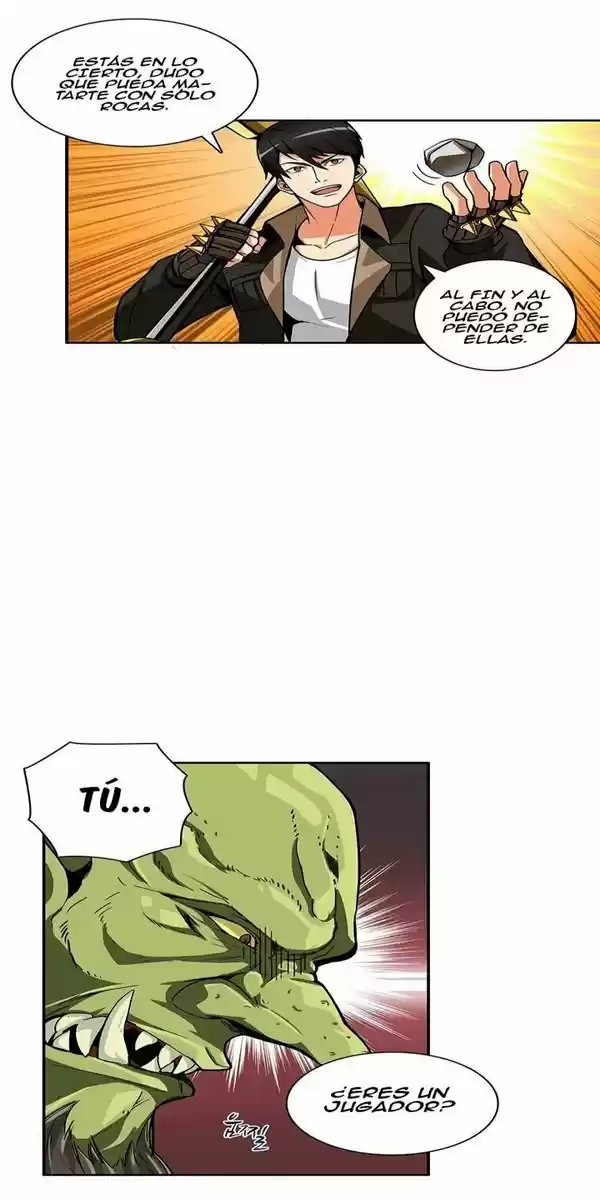 Log In Alone - Capítulo 23 - Página 14 - LectorTMOo