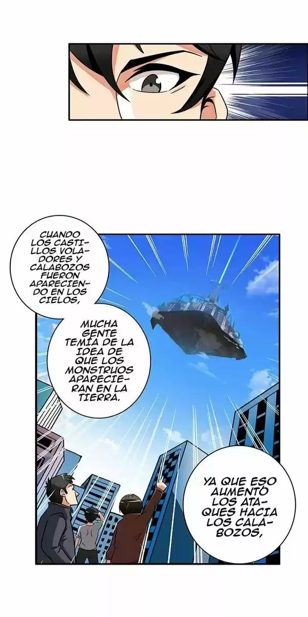 Log In Alone - Capítulo 23 - Página 36 - LectorTMOo