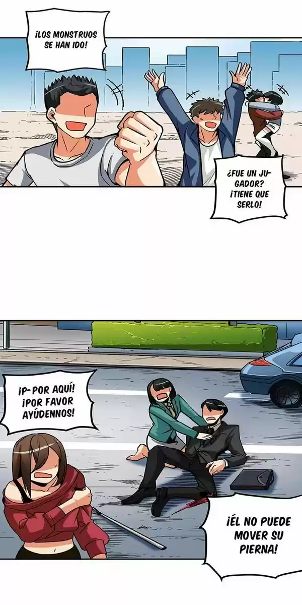 Log In Alone - Capítulo 23 - Página 54 - LectorTMOo