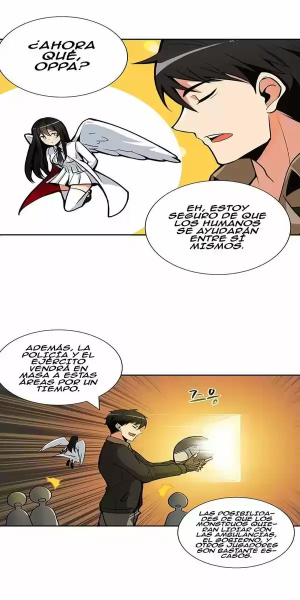 Log In Alone - Capítulo 23 - Página 55 - LectorTMOo