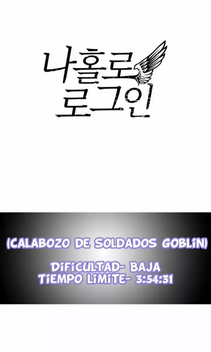 Log In Alone - Capítulo 24 - Página 1 - LectorTMOo