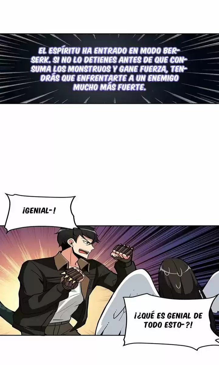 Log In Alone - Capítulo 24 - Página 43 - LectorTMOo
