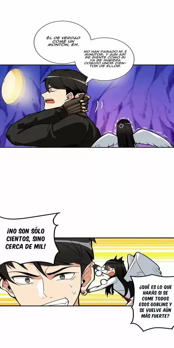 Log In Alone - Capítulo 25 - Página 5 - LectorTMOo