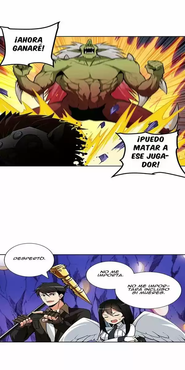 Log In Alone - Capítulo 25 - Página 29 - LectorTMOo
