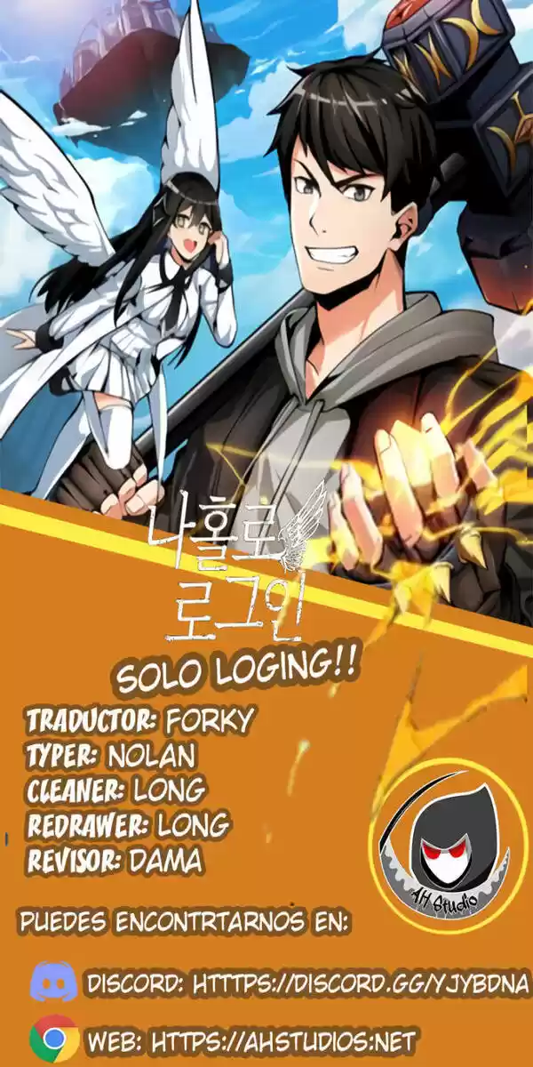 Log In Alone - Capítulo 26 - Página 2 - LectorTMOo