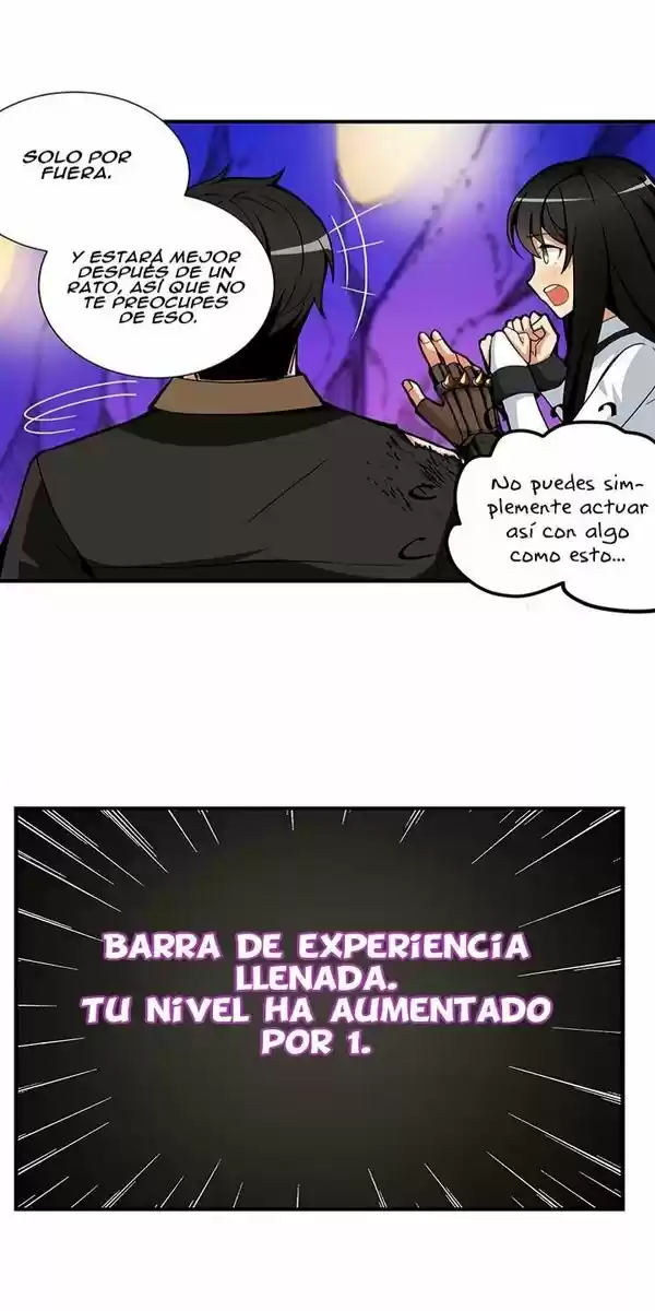 Log In Alone - Capítulo 26 - Página 21 - LectorTMOo