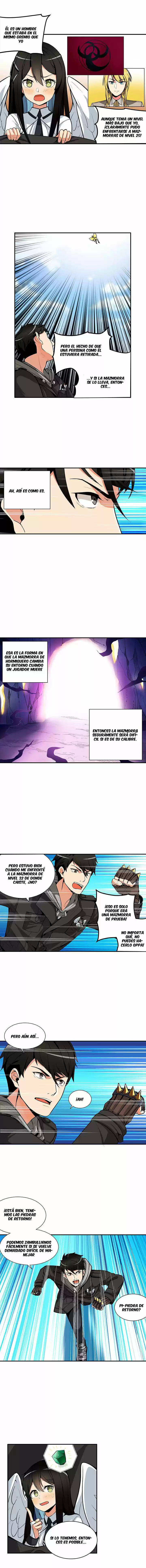 Log In Alone - Capítulo 29 - Página 4 - LectorTMOo