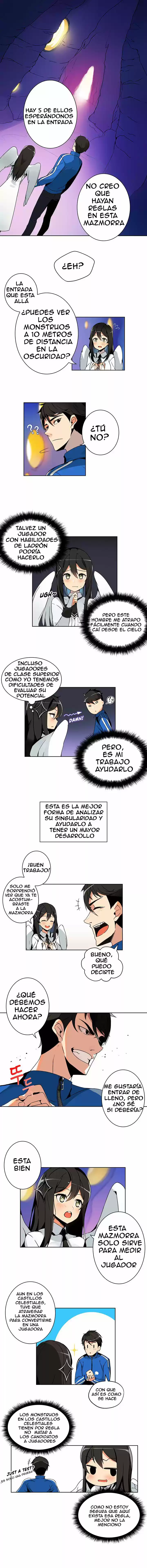 Log In Alone - Capítulo 3 - Página 1 - LectorTMOo