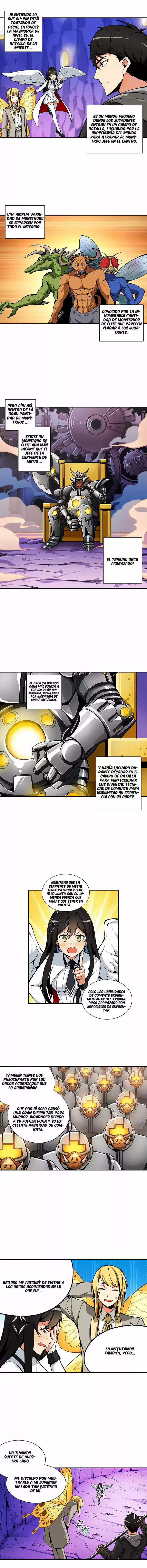 Log In Alone - Capítulo 30 - Página 2 - LectorTMOo