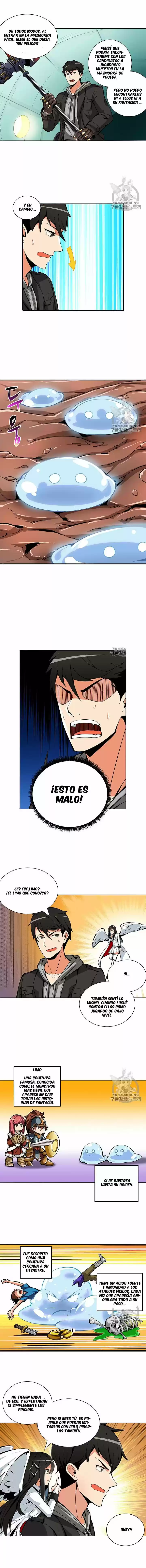 Log In Alone - Capítulo 34 - Página 14 - LectorTMOo
