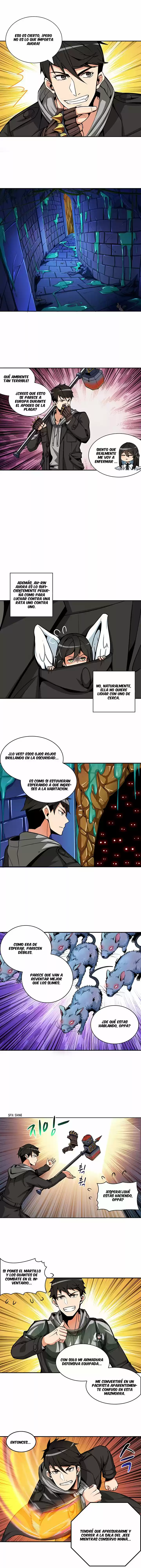 Log In Alone - Capítulo 35 - Página 8 - LectorTMOo