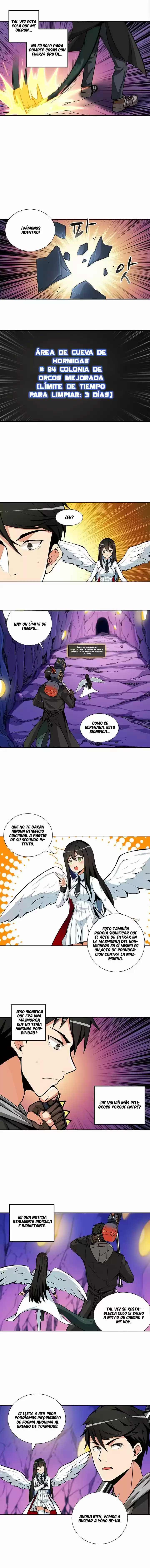 Log In Alone - Capítulo 38 - Página 9 - LectorTMOo