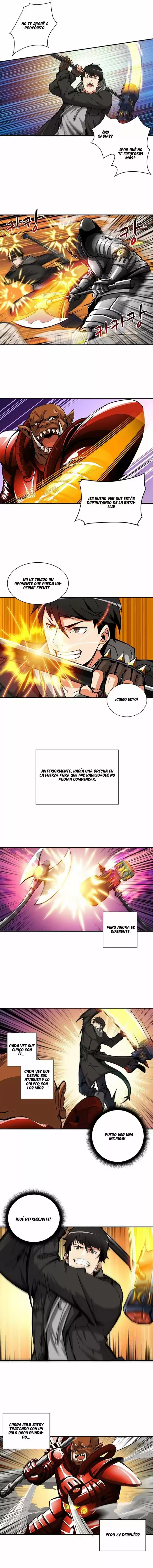 Log In Alone - Capítulo 40 - Página 6 - LectorTMOo