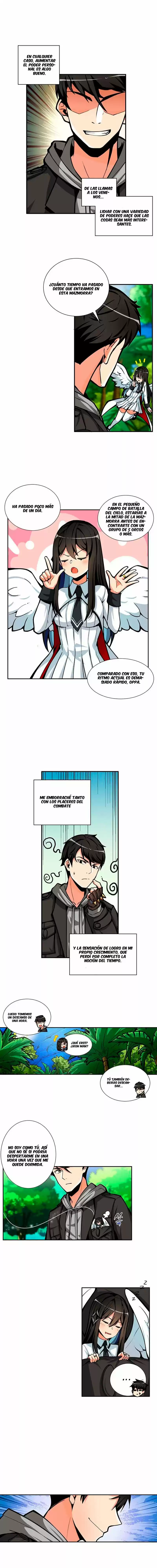 Log In Alone - Capítulo 41 - Página 15 - LectorTMOo