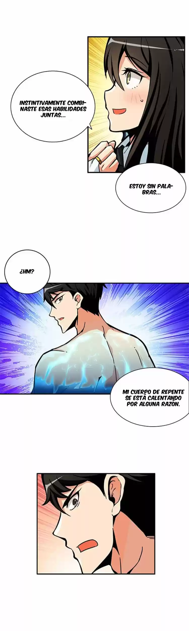 Log In Alone - Capítulo 42 - Página 11 - LectorTMOo