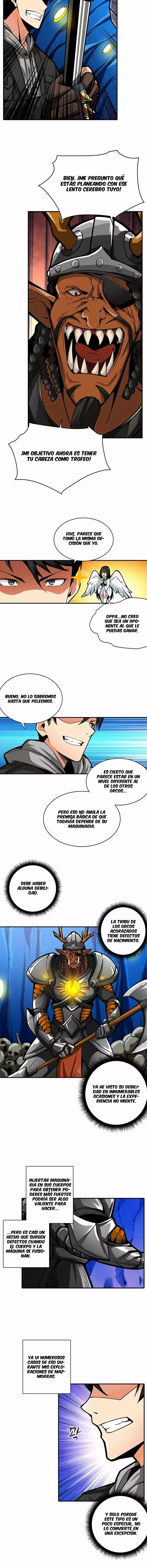 Log In Alone - Capítulo 44 - Página 10 - LectorTMOo