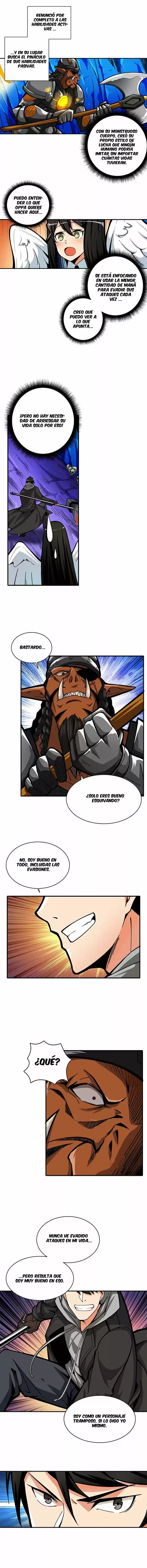 Log In Alone - Capítulo 45 - Página 4 - LectorTMOo