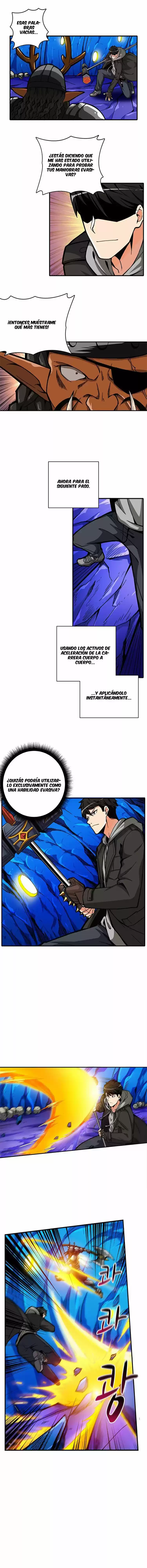 Log In Alone - Capítulo 45 - Página 5 - LectorTMOo