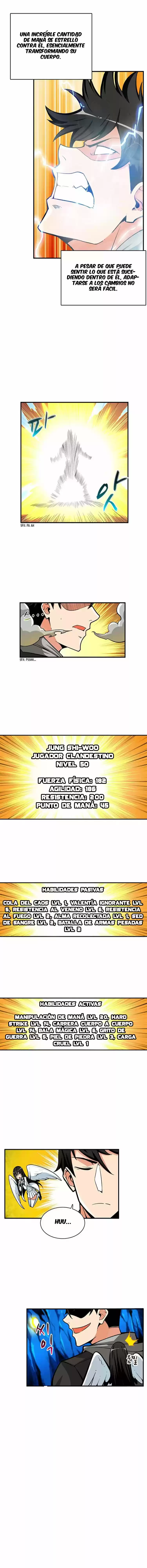 Log In Alone - Capítulo 46 - Página 4 - LectorTMOo
