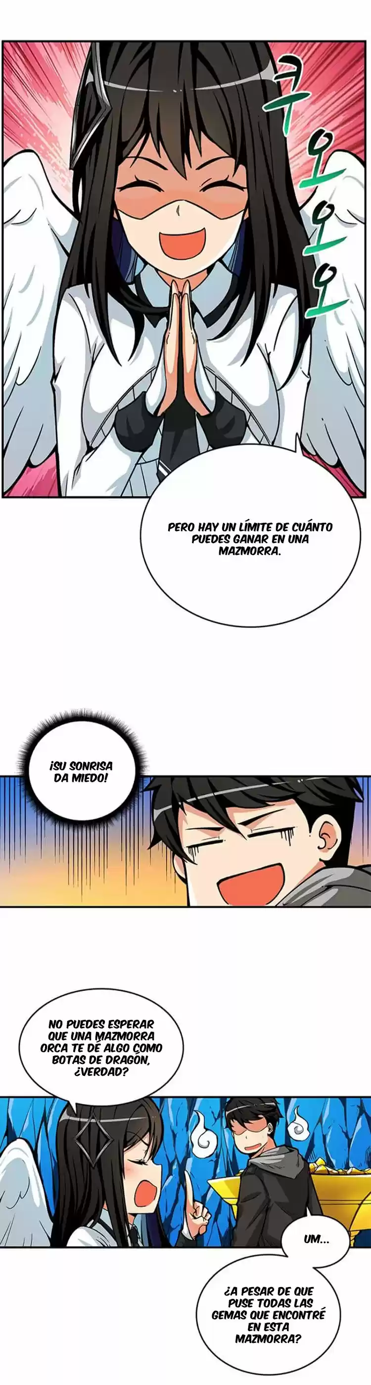 Log In Alone - Capítulo 46 - Página 11 - LectorTMOo