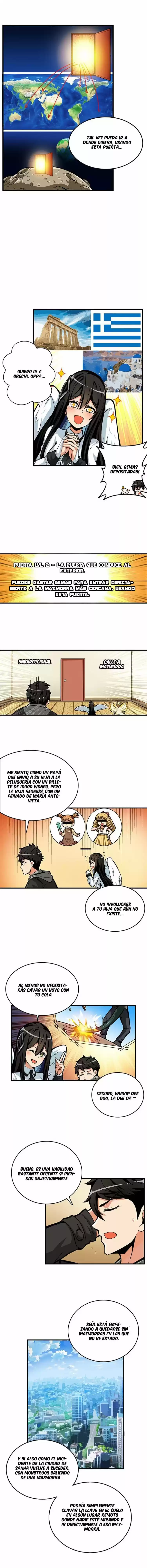Log In Alone - Capítulo 48 - Página 6 - LectorTMOo