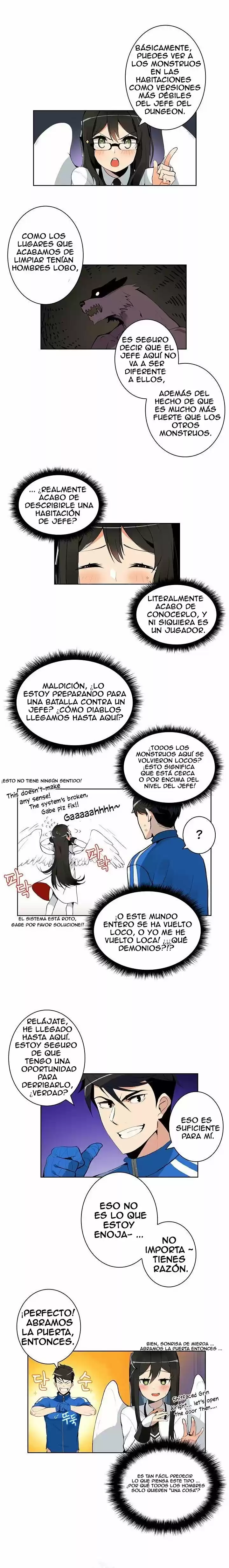 Log In Alone - Capítulo 5 - Página 2 - LectorTMOo
