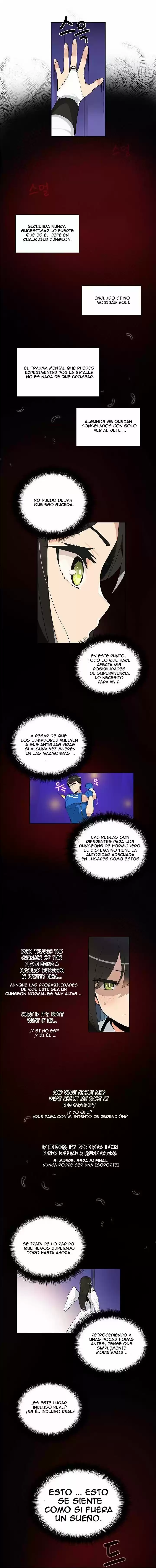 Log In Alone - Capítulo 5 - Página 3 - LectorTMOo