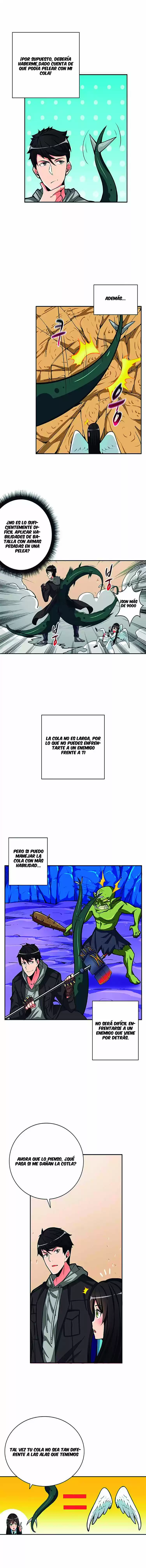 Log In Alone - Capítulo 51 - Página 3 - LectorTMOo
