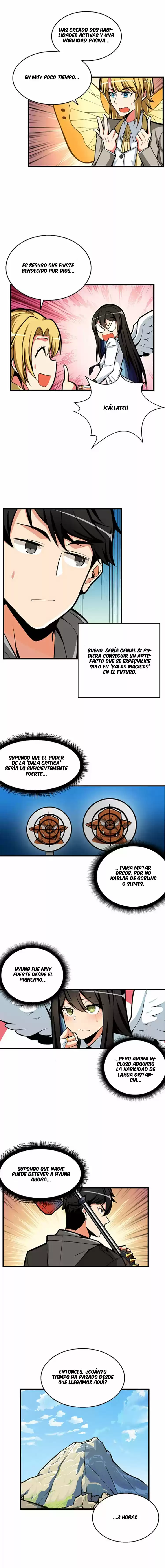 Log In Alone - Capítulo 54 - Página 17 - LectorTMOo