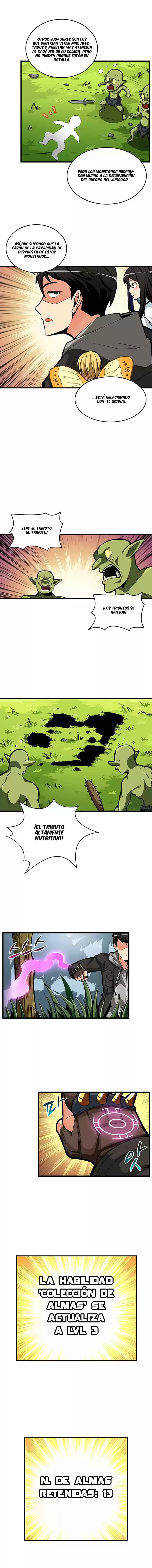 Log In Alone - Capítulo 55 - Página 6 - LectorTMOo