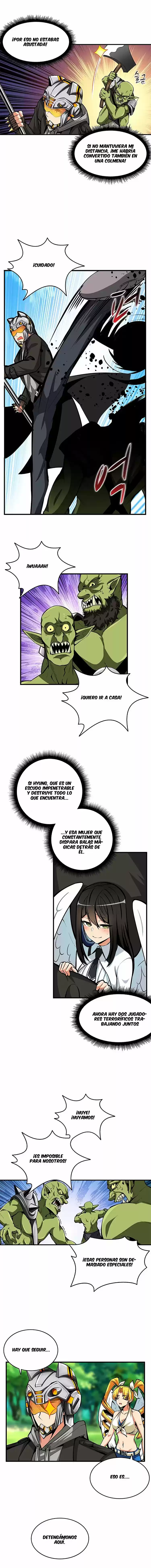 Log In Alone - Capítulo 56 - Página 9 - LectorTMOo