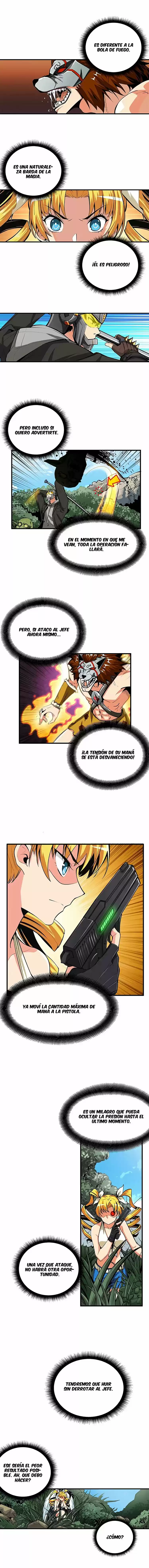 Log In Alone - Capítulo 61 - Página 4 - LectorTMOo