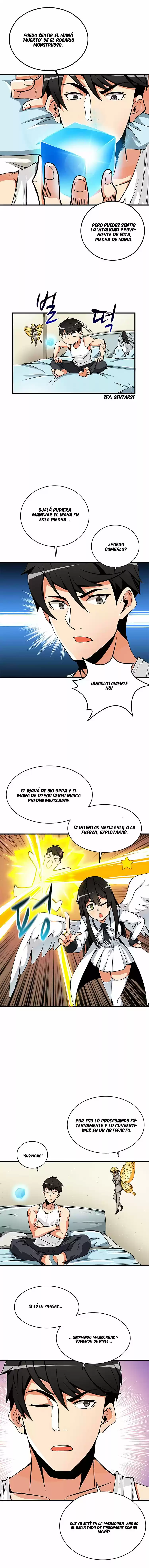 Log In Alone - Capítulo 63 - Página 5 - LectorTMOo