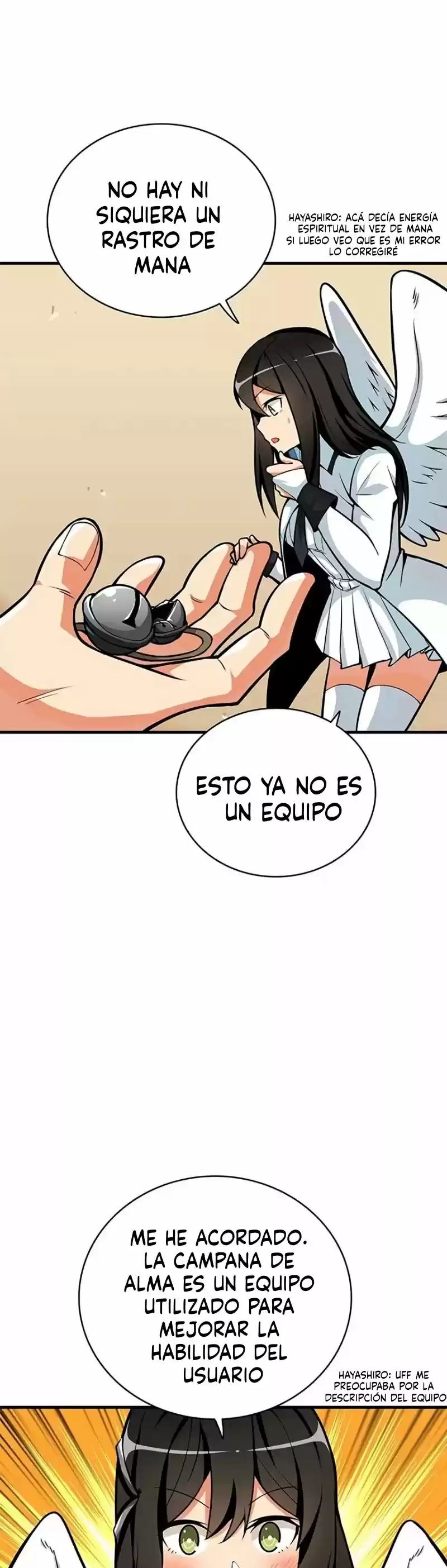 Log In Alone - Capítulo 64 - Página 27 - LectorTMOo