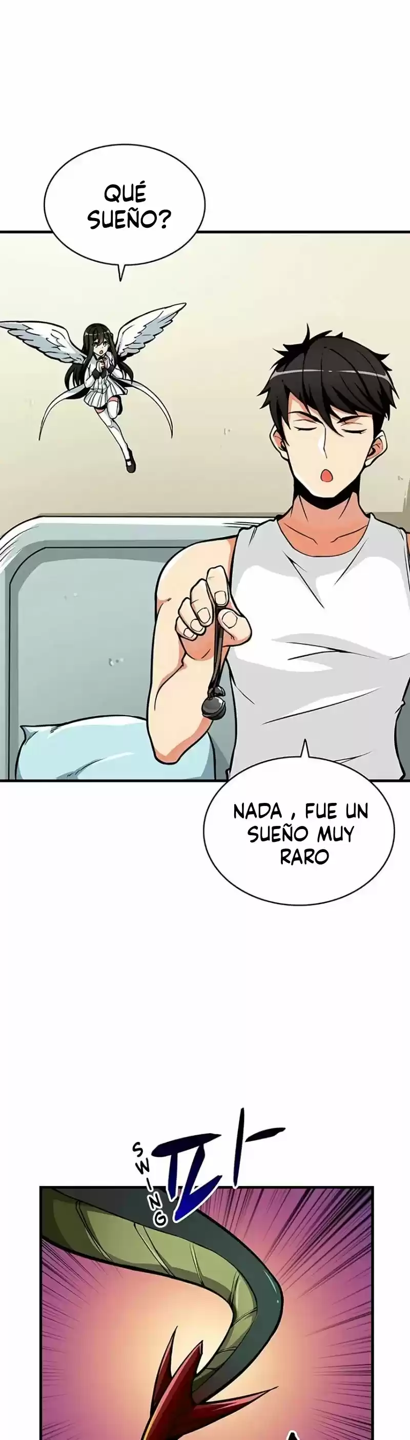 Log In Alone - Capítulo 64 - Página 34 - LectorTMOo
