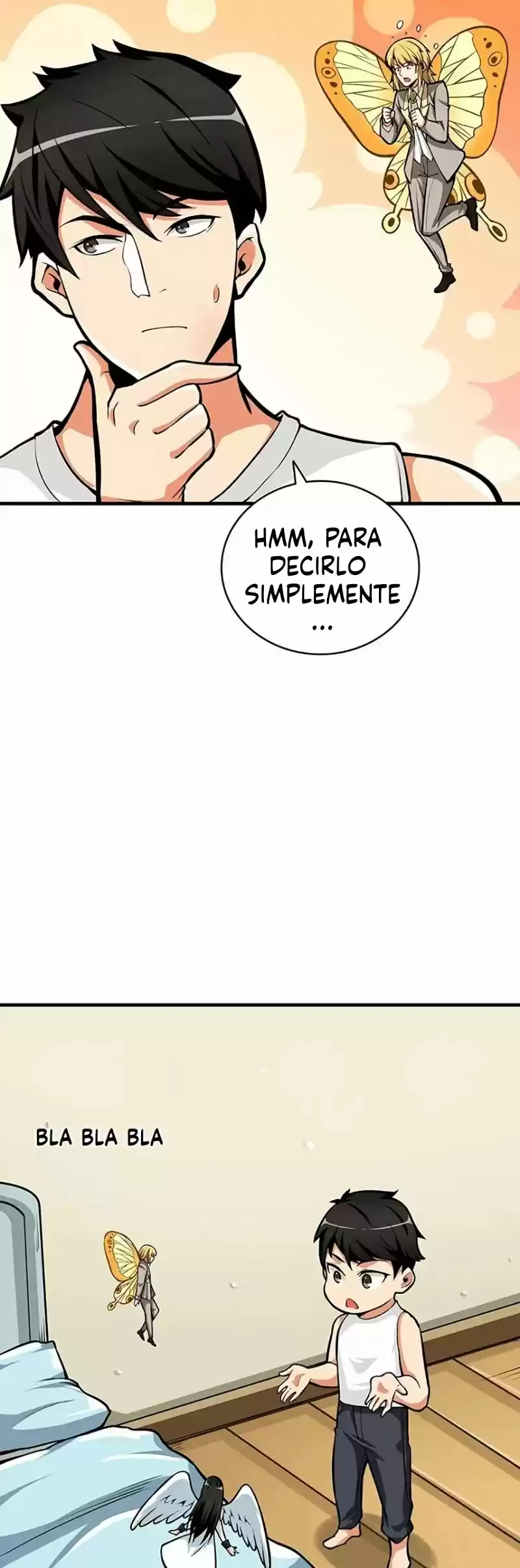Log In Alone - Capítulo 64 - Página 50 - LectorTMOo