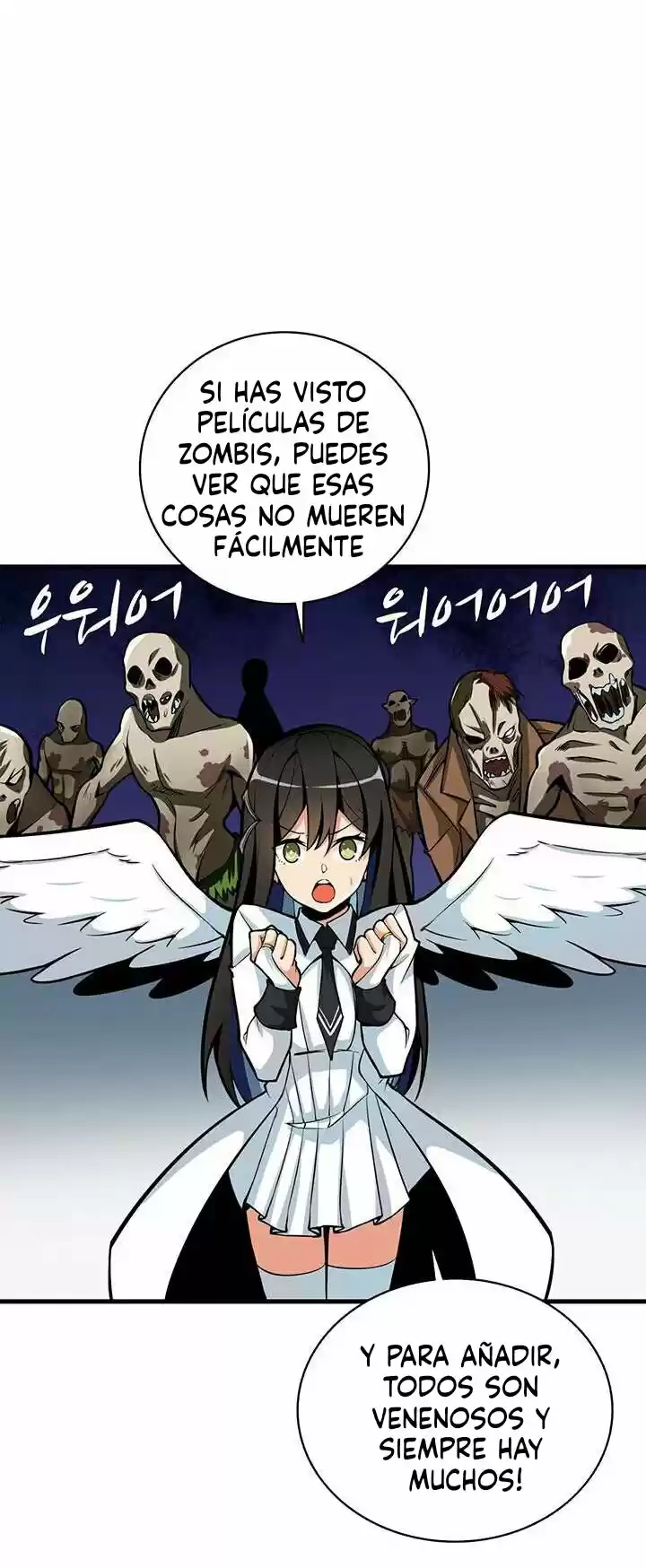 Log In Alone - Capítulo 65 - Página 6 - LectorTMOo