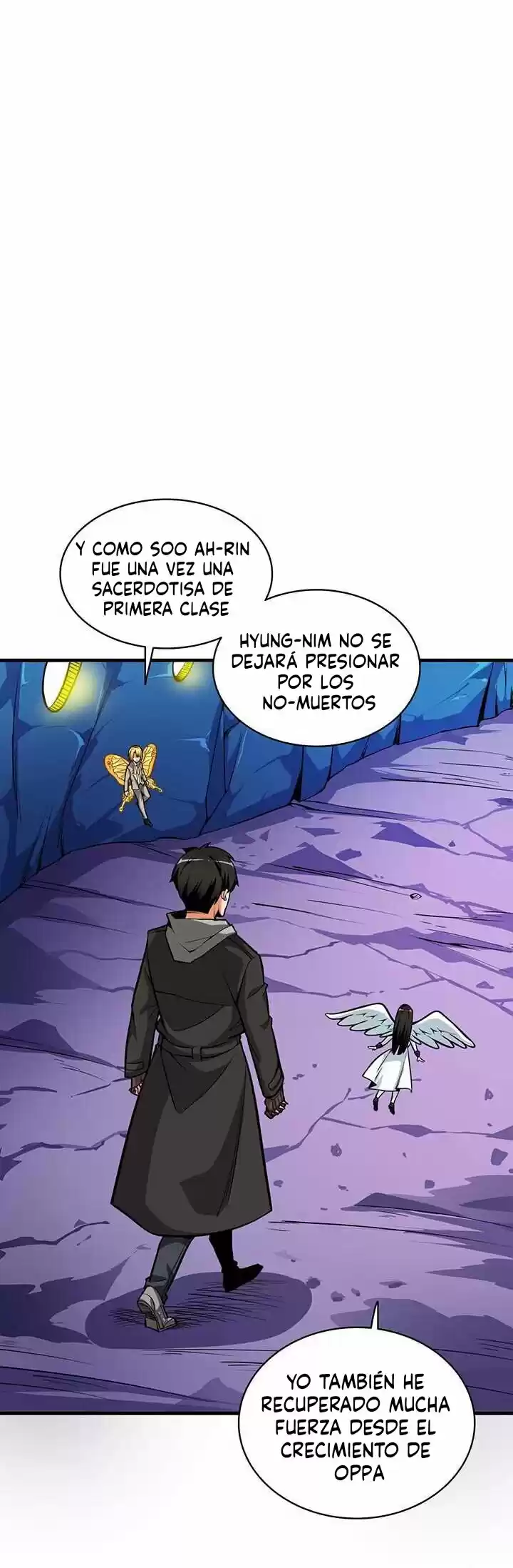 Log In Alone - Capítulo 65 - Página 12 - LectorTMOo