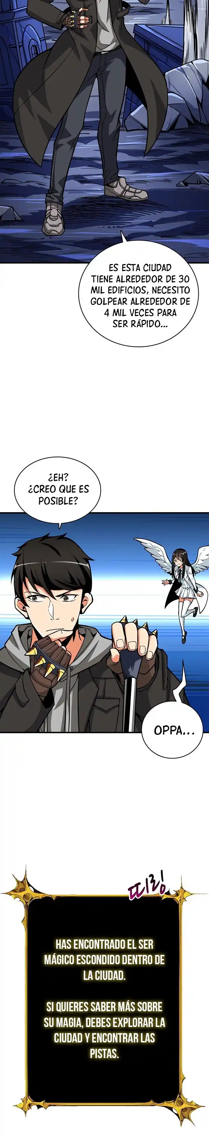 Log In Alone - Capítulo 66 - Página 7 - LectorTMOo