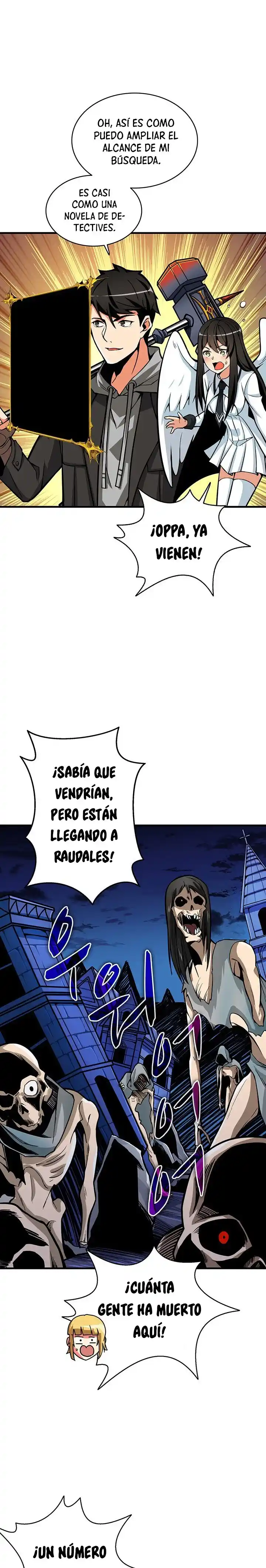 Log In Alone - Capítulo 66 - Página 8 - LectorTMOo