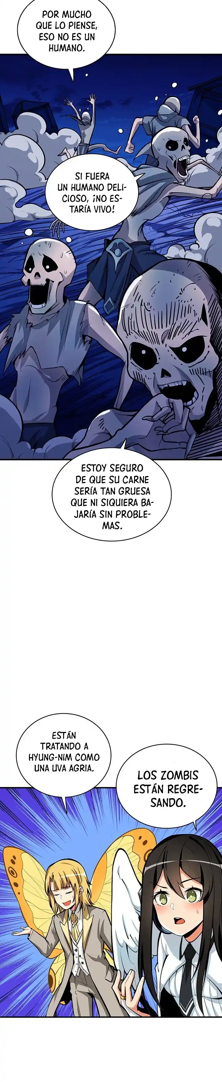 Log In Alone - Capítulo 66 - Página 17 - LectorTMOo