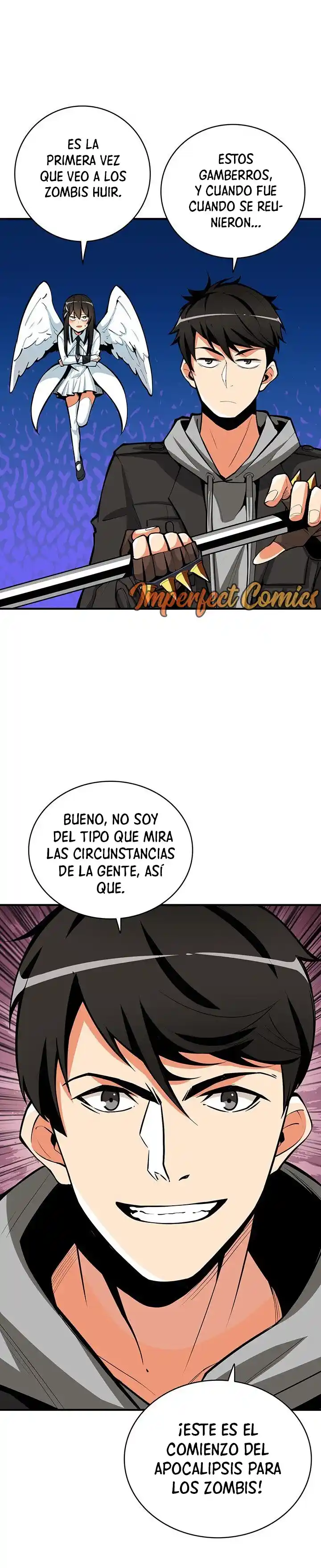 Log In Alone - Capítulo 66 - Página 18 - LectorTMOo