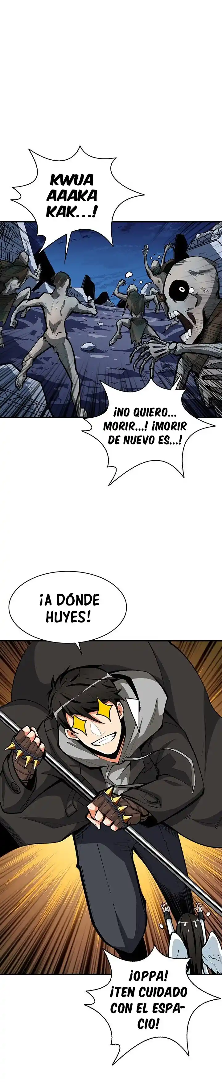 Log In Alone - Capítulo 66 - Página 19 - LectorTMOo