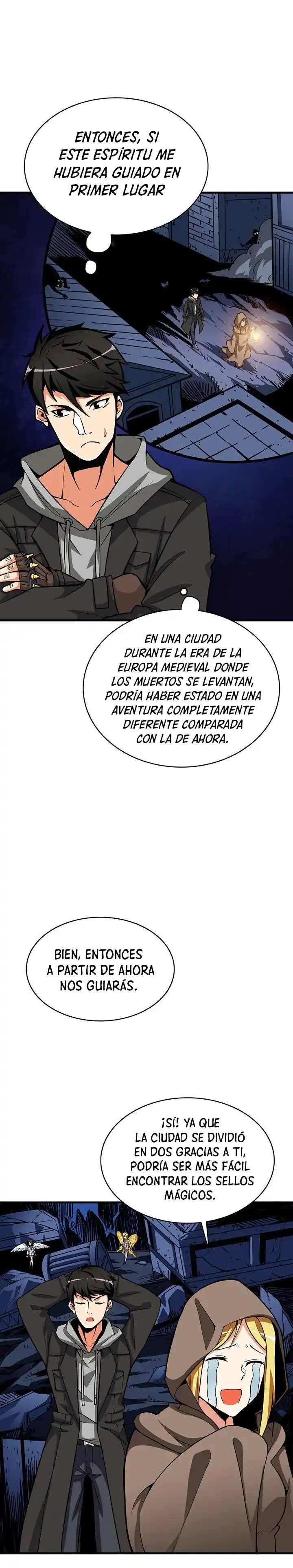 Log In Alone - Capítulo 66 - Página 25 - LectorTMOo